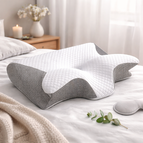 The Aura ™ Almohada Cervical Pro