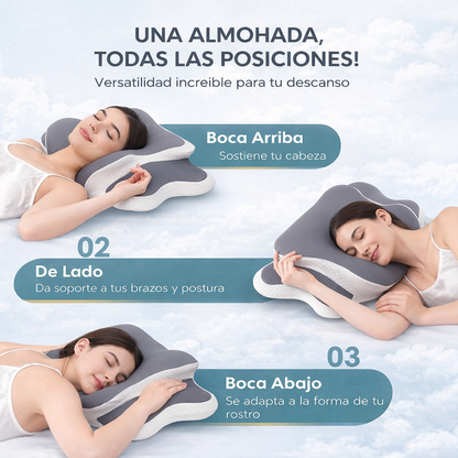 The Aura ™ Almohada Cervical Pro