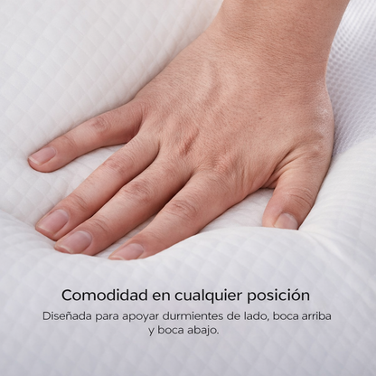 The Aura ™ Almohada Cervical Pro